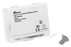 Formówki sekcyjne metalowe 30 szt. ZTdental - SUB28889_6_poziom.webp