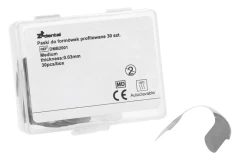 Formówki sekcyjne metalowe 30 szt. ZTdental - SUB28889_5_poziom.webp