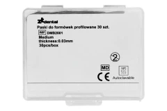 Formówki sekcyjne metalowe 30 szt. ZTdental - SUB28889_1_poziom.webp