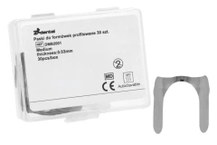 Formówki sekcyjne metalowe 30 szt. ZTdental - SUB28889_2001.webp