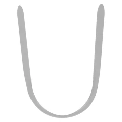 Matryce metalowe Tofflemire 30 szt. ZTdental - SUB28891_6_kwadrat.webp