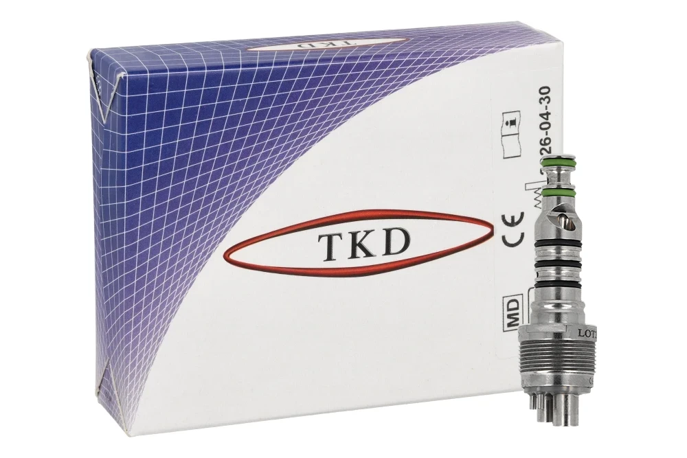 Szybkozłączka Gyroflex 4 drożna TKD 316,40 - 52152_2_poziom.webp