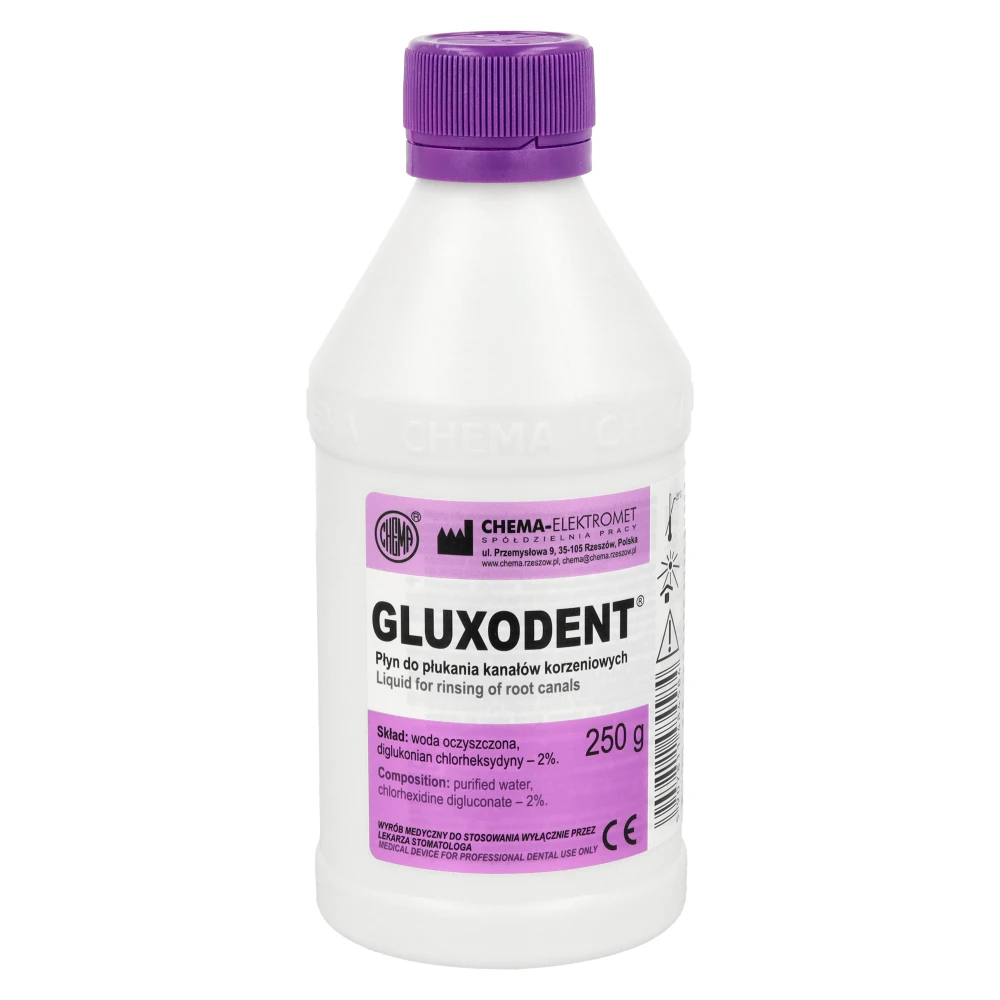 Diglukonian chlorheksydyny 2% Gluxodent 250 g Chema - 30219_1_kwadrat.webp