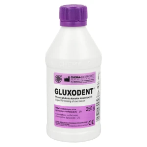 Diglukonian chlorheksydyny 2% Gluxodent 250 g Chema