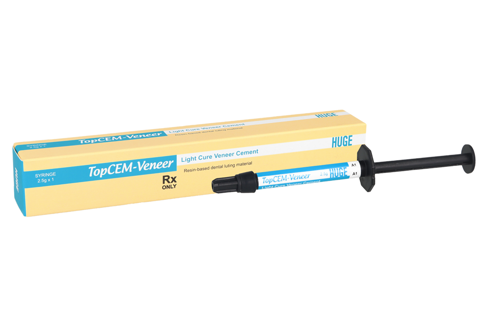 TopCem-Veneer Light Cure 2,5 g Huge - A1.webp