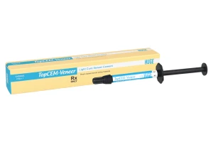 PROMOCJA TopCem-Veneer Light Cure 2,5 g Huge - A1 do 12.11.2026
