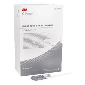 PROMOCJA Clinpro Clear L-Pop 0,5 ml x 100 szt. 3M - neutralny do 25.11.2026