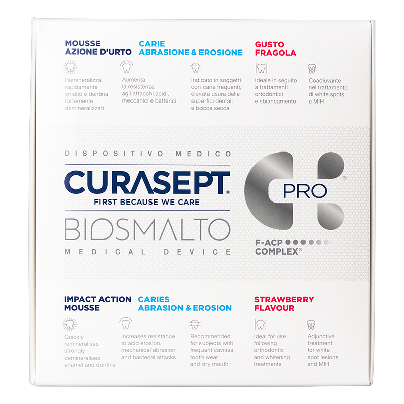 Pianka Biosmalto impact mousse 150 ml + łyżki - truskawka.png