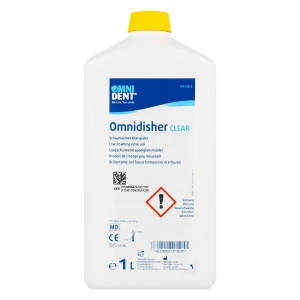 PROMOCJA Omnidisher Clear 1 l Omnident do 30.11.2026
