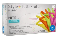 Rękawiczki nitryL, Tutti Frutti 100 szt_M.webp