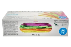Rękawiczki nitryL, Tutti Frutti 100 szt_6_poziom.webp