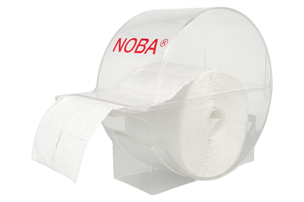Dozownik do wacików celulozowych NOBAMED - 52273_1.webp