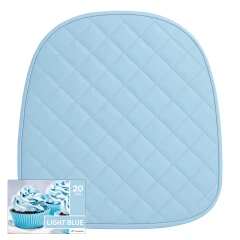 Poduszka ochronna na fotel stomatologiczny Hygomed - 20 LIGHT BLUE.png