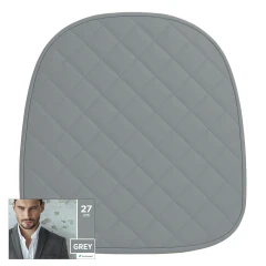 Poduszka ochronna na fotel stomatologiczny Hygomed - 27 GREY.png