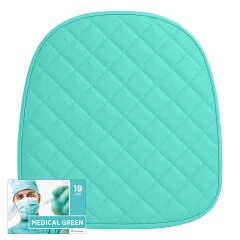 Poduszka ochronna na fotel stomatologiczny Hygomed - 19 MEDICAL GREEN.png