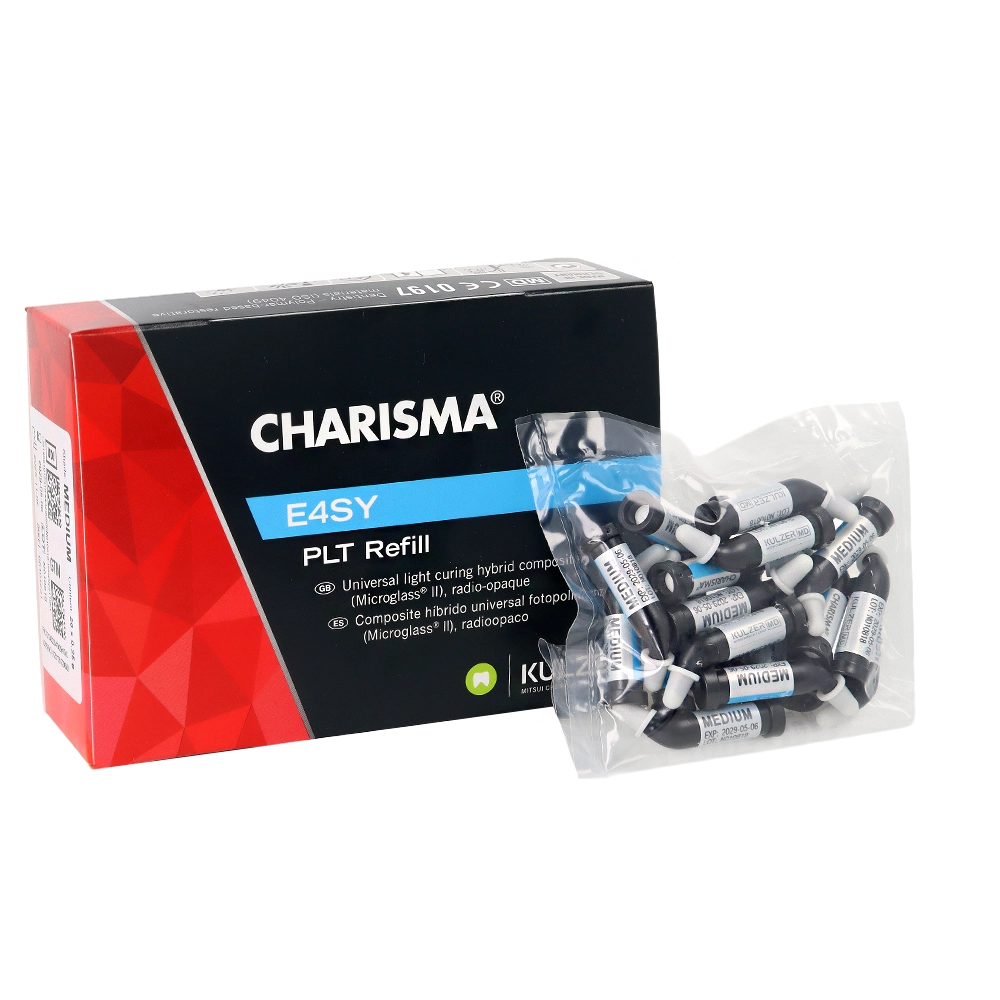Charisma E4SY PLT 0,25 g x 20 szt. Kulzer.webp