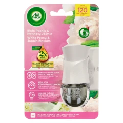 Air wick elektryczny odśwież powiet - Peonia + jaśmin - 52506_1_kwadrat.webp
