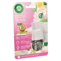 Air wick elektryczny odśwież powiet - Peonia + jaśmin - 52506_2_kwadrat.webp