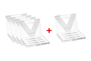 Vivida Office Starter Pack 25% HP (2 ml x 3 szt.) x 5 szt. Kulzer