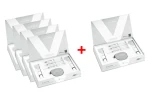 Vivida Home Kit HP 6% (2 ml x 3 szt.) x 5 szt. Kulzer 