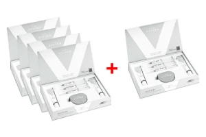 Vivida Home Kit HP 6% (2 ml x 3 szt.) x 5 szt. Kulzer 