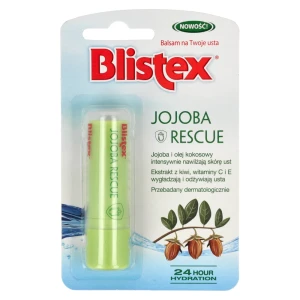 Balsam do ust Jojoba Rescue Blistex 