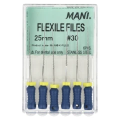 Pilniki Flexile Files 6 szt Mani_25mm_30.webp