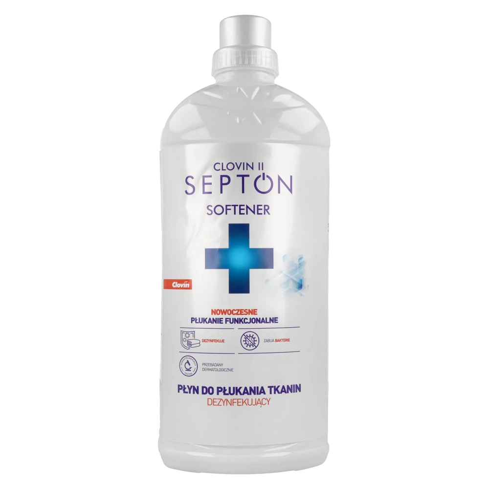 Płyn do płukania Septon Softener 1,8 l Clovin - 52277_1_kwadrat.webp