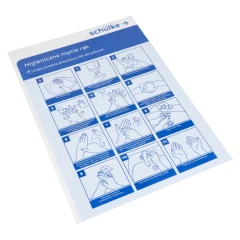 Tablica - Higieniczne mycie rąk Schulke  - 52369_2_kwadrat.webp