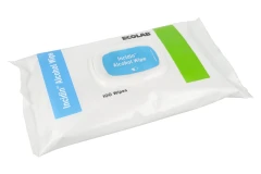 Chusteczki alkoholowe Incidin 100 szt. Ecolab - 25496_3_poziom.webp