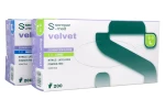 Rękawiczki nitrylowe Velvet 200 szt. Sempermed
