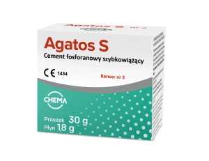 PROMOCJA Agatos S - barwa nr: 3 do 30.09.2026
