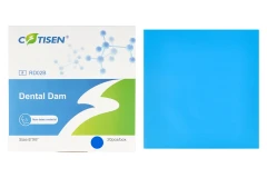 Dental Dam Koferdam Bez Lateks 6x6 20 szt.webp
