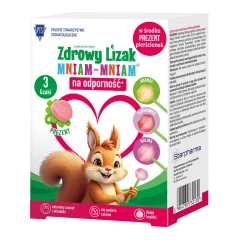 Zdrowy Lizak 3 szt + GRATIS Starpharma - 45598.png