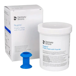 PROMOCJA Pasta polerska Nupro 340 g Dentsply Sirona - medium mint do 11.12.2026