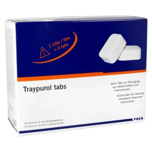PROMOCJA Traypurol Tabs 50 szt. VOCO do 03.11.2026