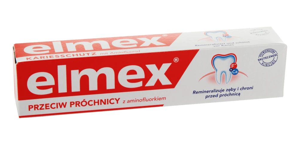 Elmex Przeciw próchnicy 75 ml.png