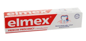PROMOCJA Elmex Przeciw próchnicy 75 ml do 31.12.2026
