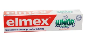 PROMOCJA Elmex Junior 75 ml do 31.12.2026