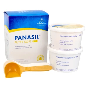 Panasil Putty Soft 200 ml x 2 szt. Kettenbach
