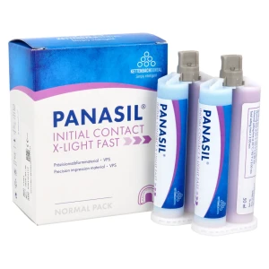 Panasil Initial Contact X-Light Fast 50 ml x 2 szt. Kettenbach