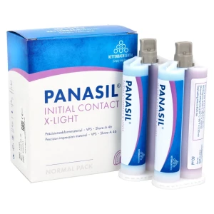 Panasil Initial Contact X-Light 50 ml x 2 szt. Kettenbach