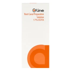Root Canal Preparation Solution 17% EDTA 250 ml dline - 52792_1_kwadrat.webp