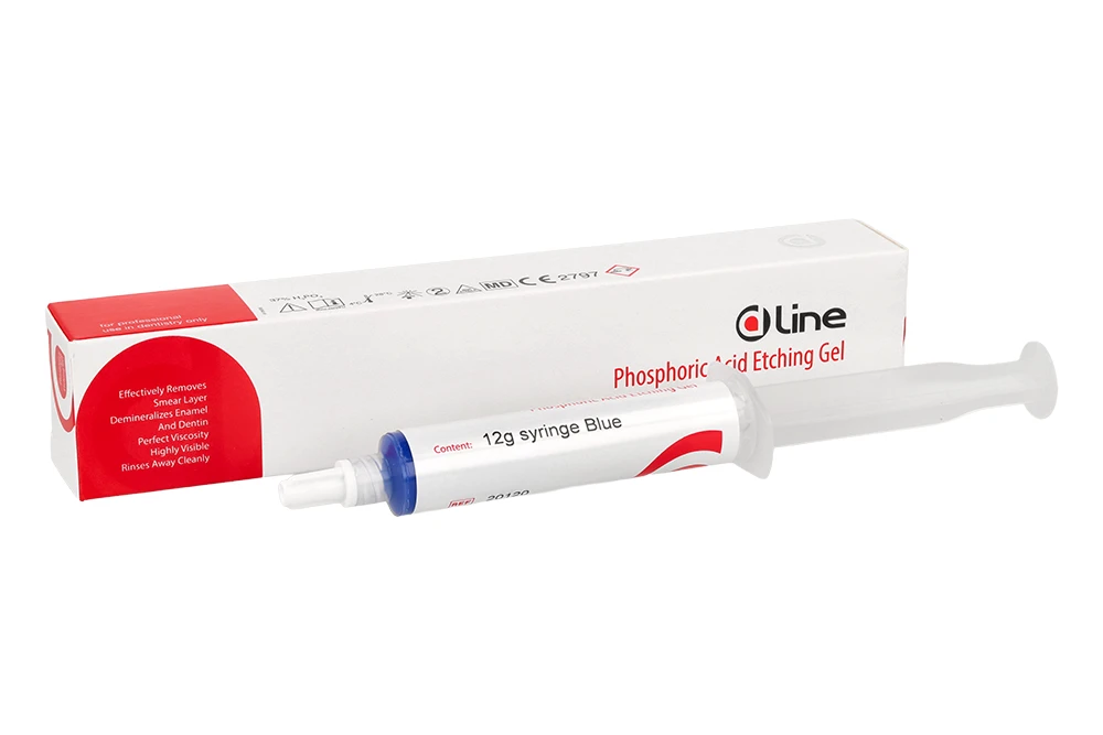 Phosphoric Acid Etching Gel 12g blue dline - 20120 - 52793_4_poziom.webp