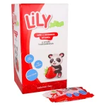 PROMOCJA Żelki Lily Jellies 30g x 30 szt. 7Pharma - Truskawka do 31.12.2026