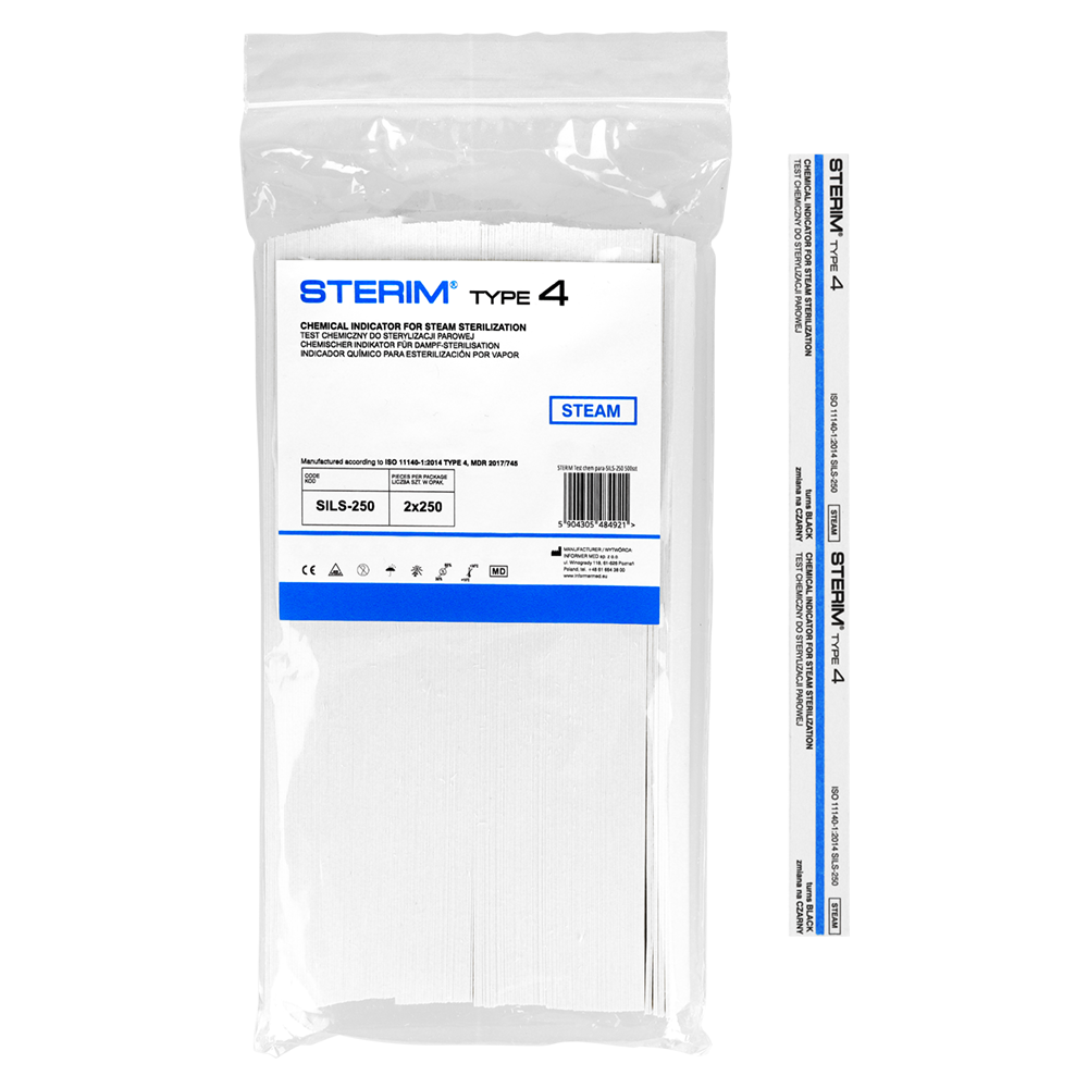 Testy do sterylizacji Sterim kl. 4 2 x 250 szt..png