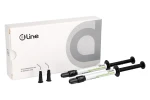 Light Curing Nano Flowable Composite 2 g x 4 szt. dline