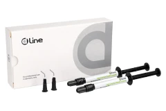 Light Curing Nano Flowable 2gx4szt. dline - 52789.webp