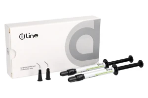 Light Curing Nano Flowable Composite 2 g x 4 szt. dline