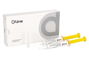 Żel do wybielania CP 10% 3 g x 4 szt. dline